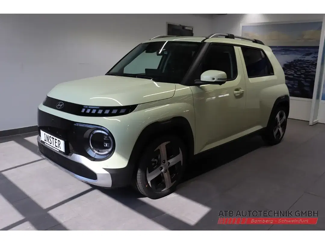 Hyundai Inster Prime - foto 1