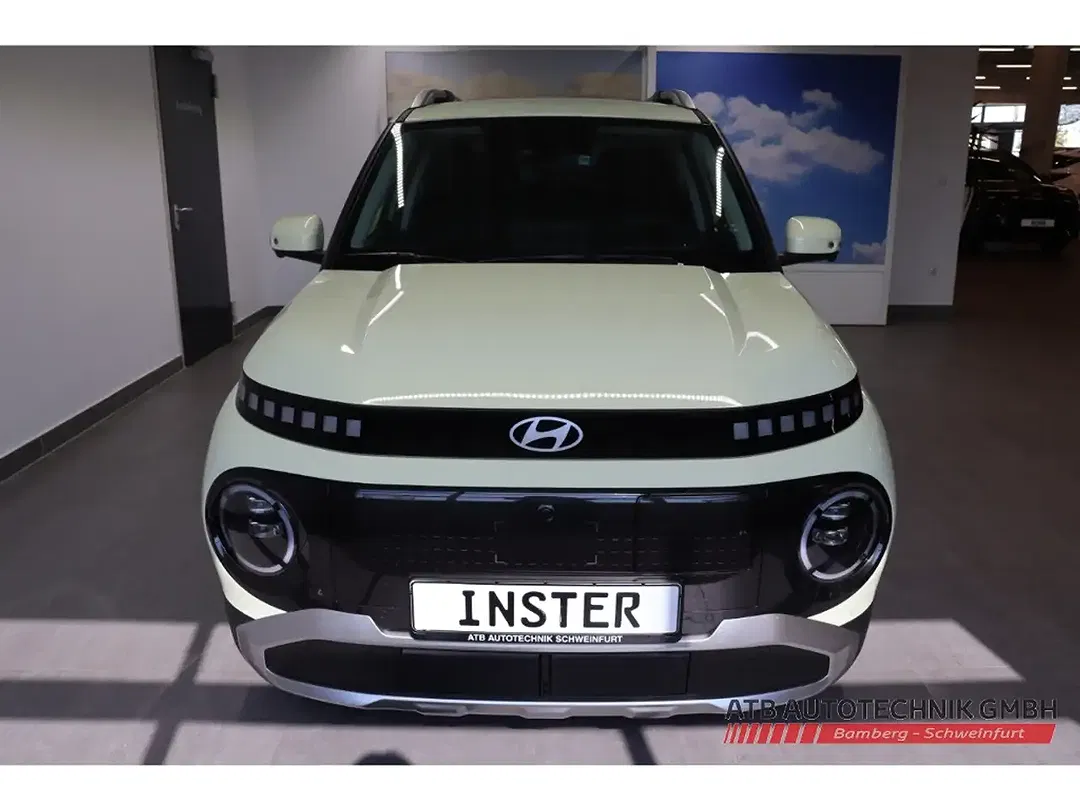 Hyundai Inster Prime - foto 2