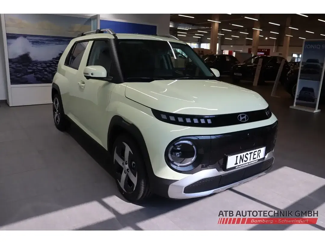 Hyundai Inster Prime - Thumbnail 3