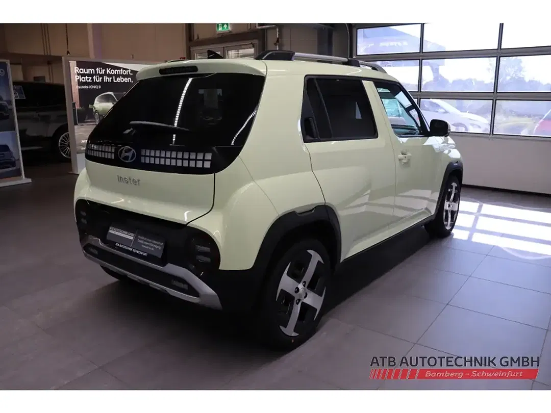 Hyundai Inster Prime - Thumbnail 4