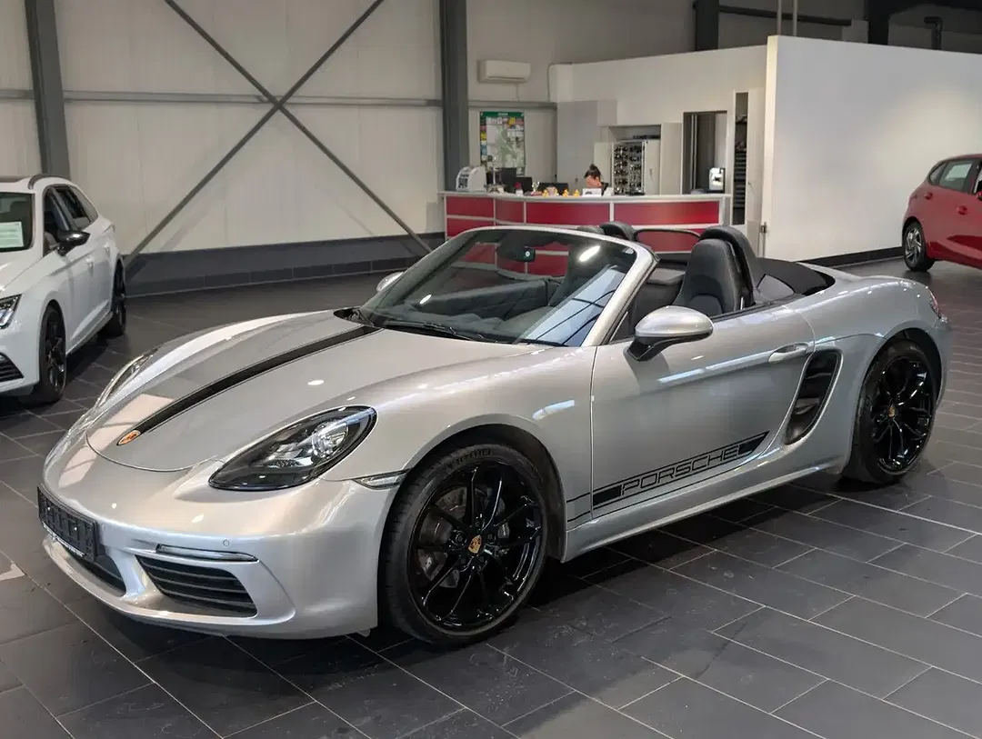 Porsche Boxster Style Edition - foto 1