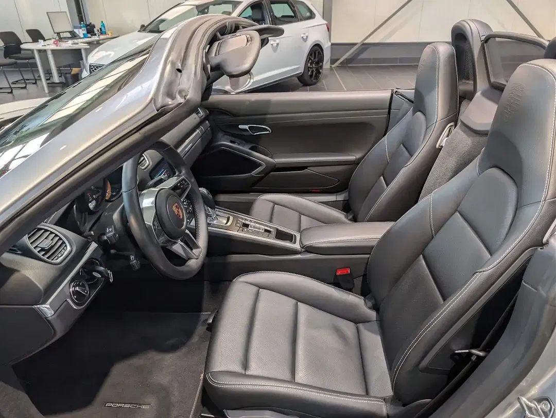 Porsche Boxster Style Edition - Thumbnail 10