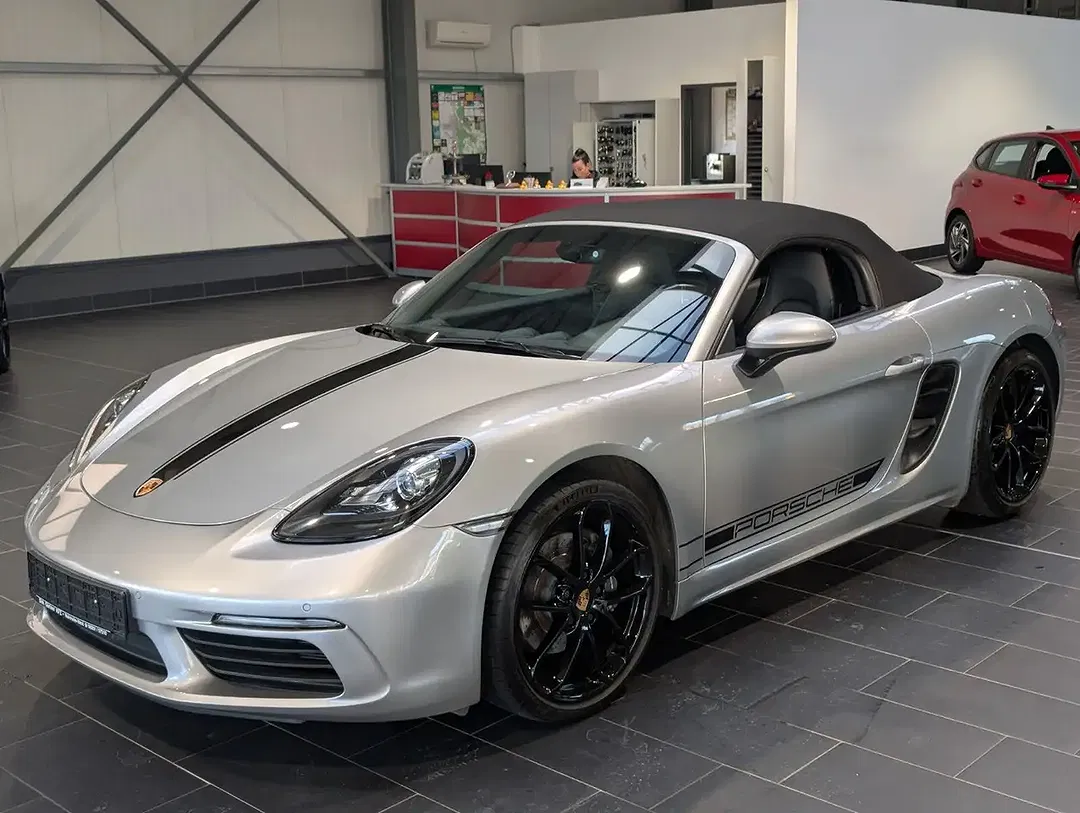 Porsche Boxster Style Edition - foto 2