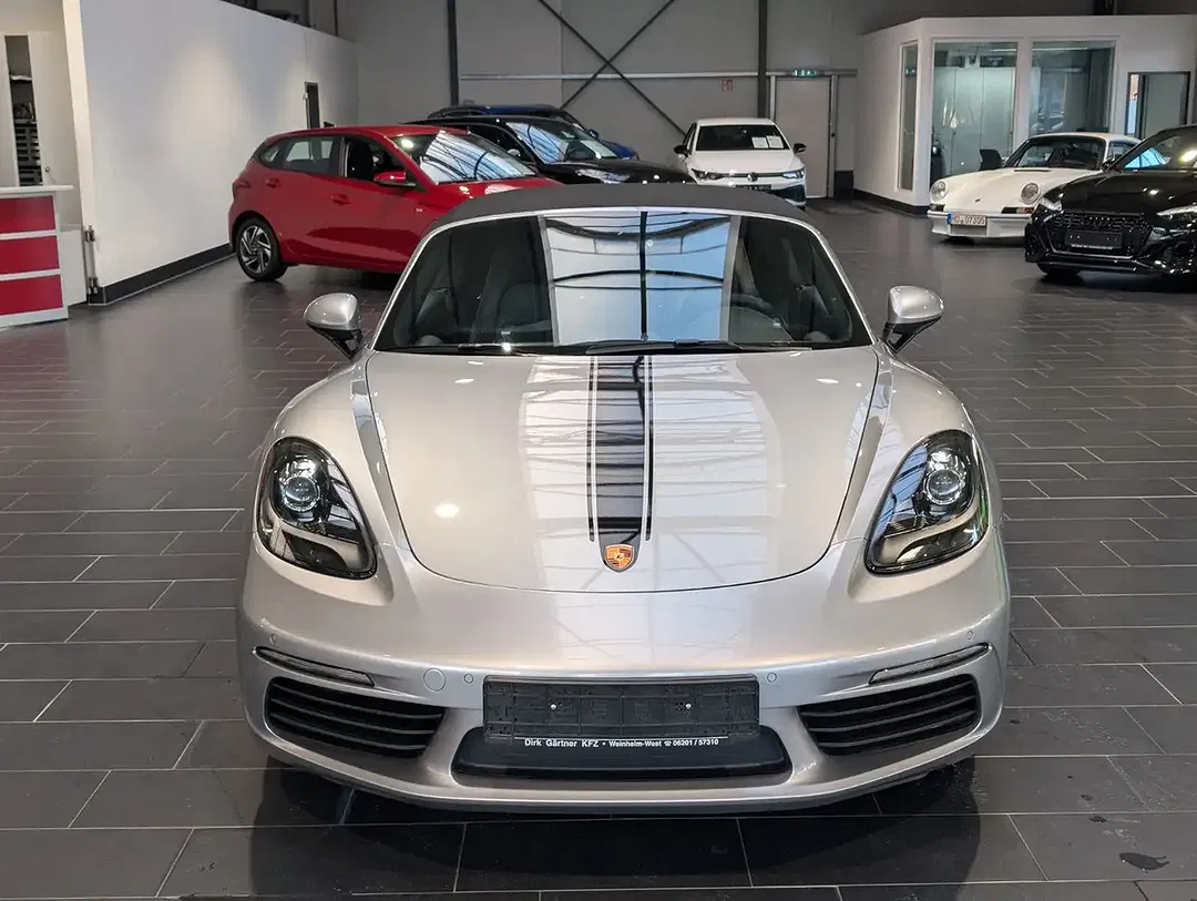 Porsche Boxster Style Edition - Thumbnail 3