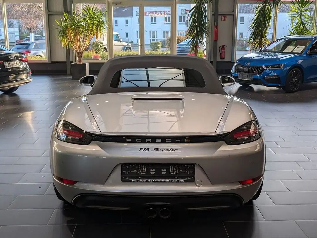 Porsche Boxster Style Edition - Thumbnail 4