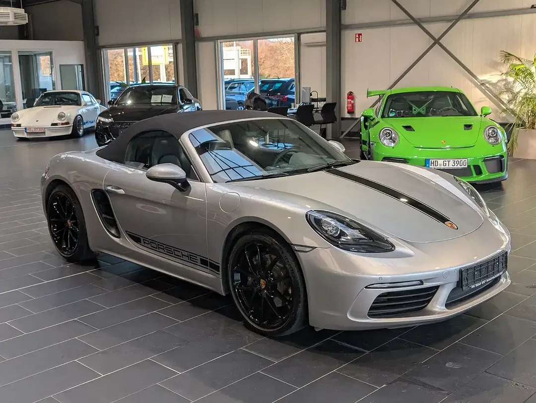 Porsche Boxster Style Edition - Thumbnail 5