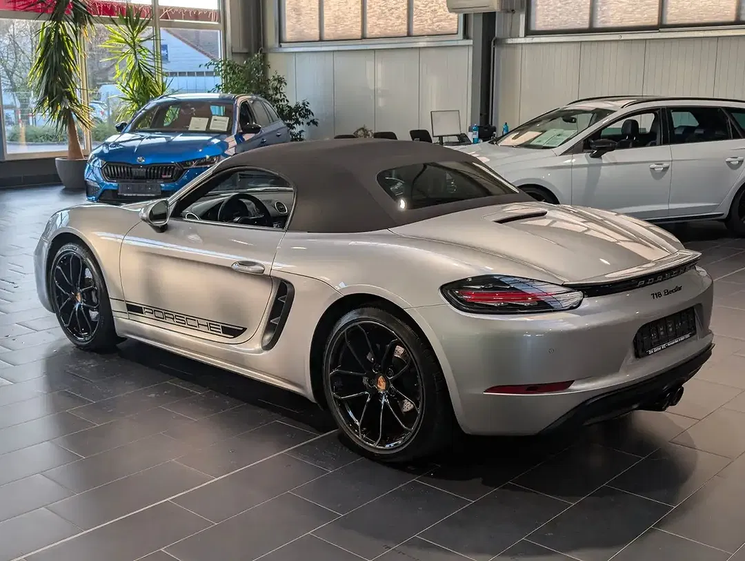 Porsche Boxster Style Edition - Thumbnail 7