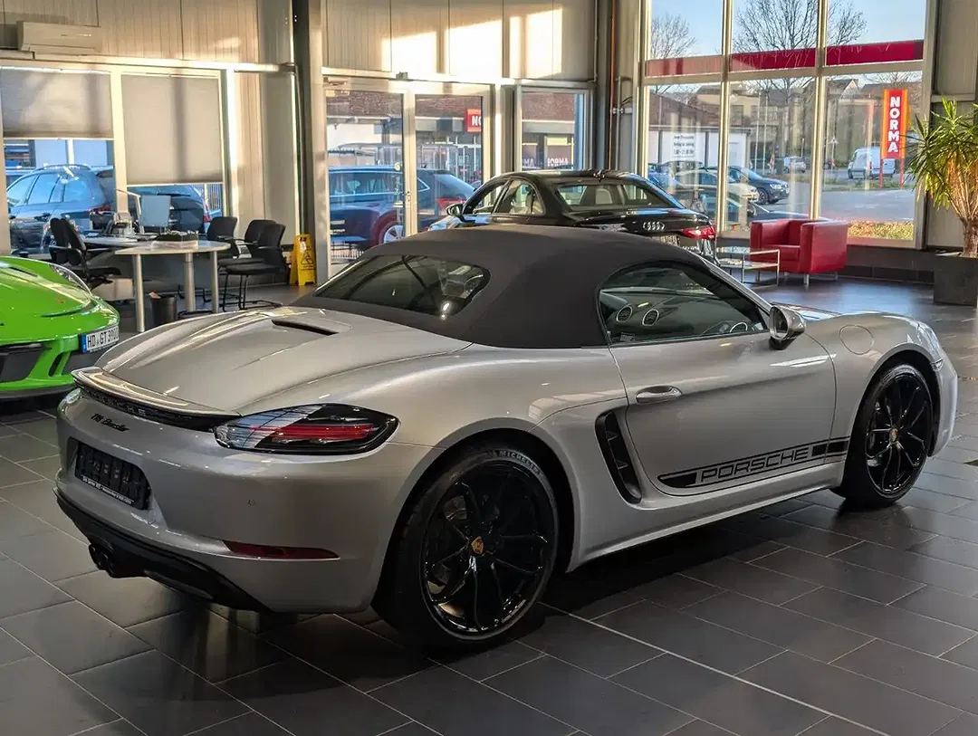 Porsche Boxster Style Edition - Thumbnail 8