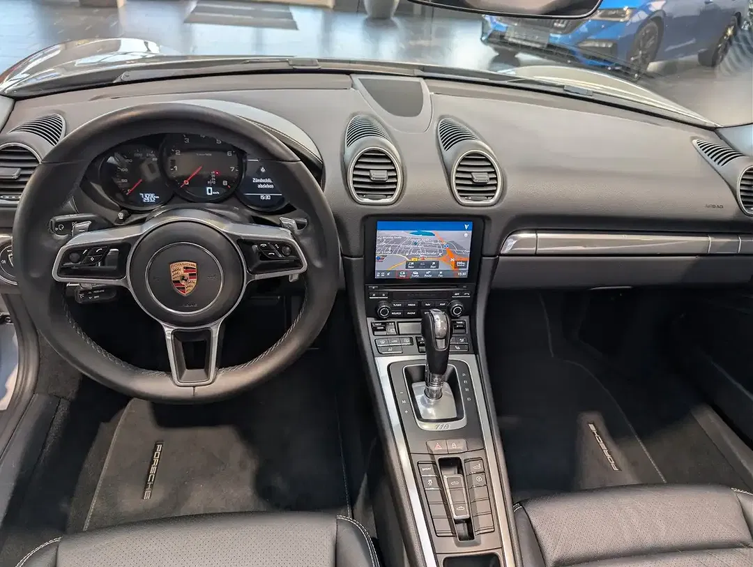 Porsche Boxster Style Edition - Thumbnail 9