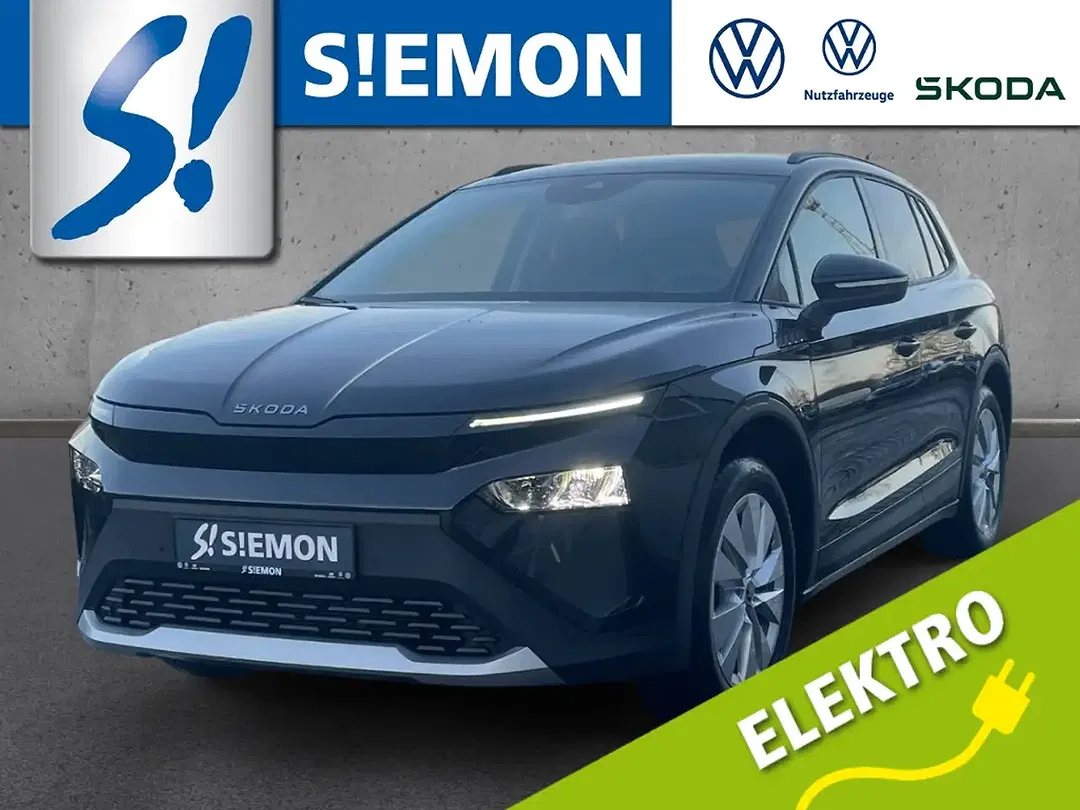 Skoda Elroq 85 - foto 1