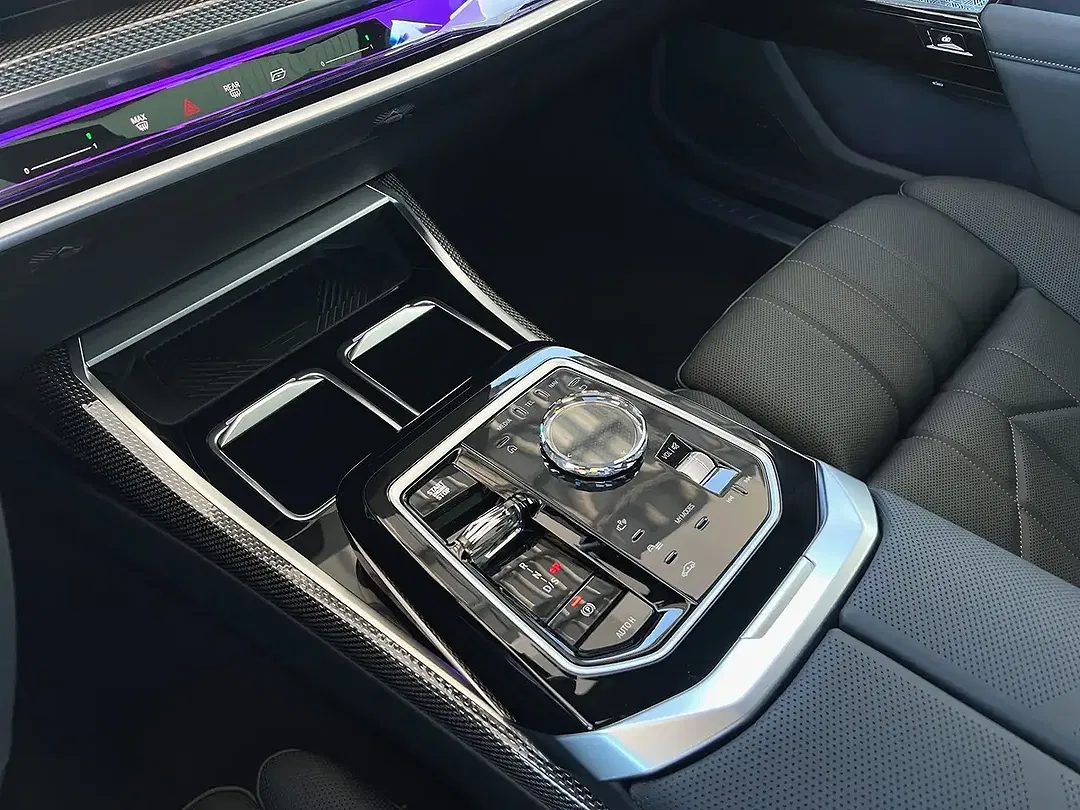 BMW 760 xDrive Executive - Thumbnail 9