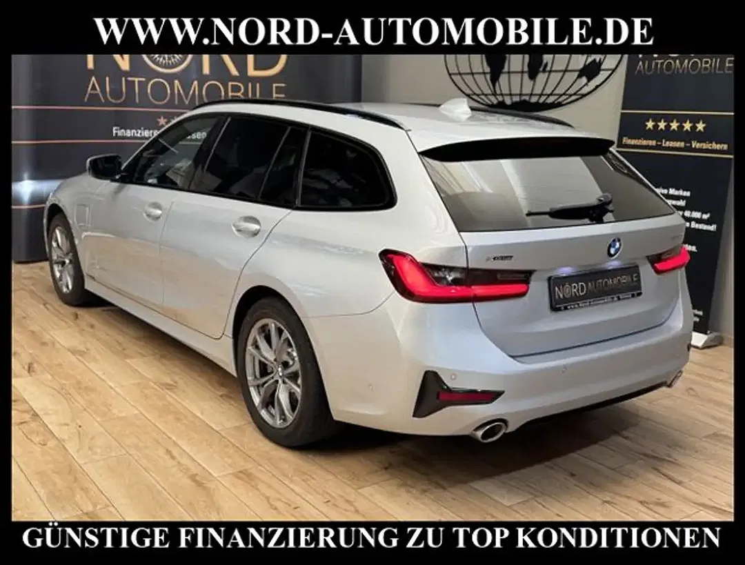 BMW 330 xDrive Touring Sport Line - Thumbnail 7