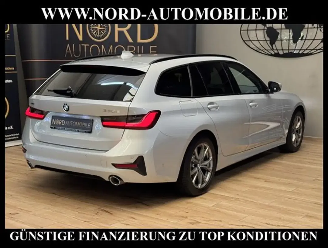 BMW 330 xDrive Touring Sport Line - Thumbnail 9