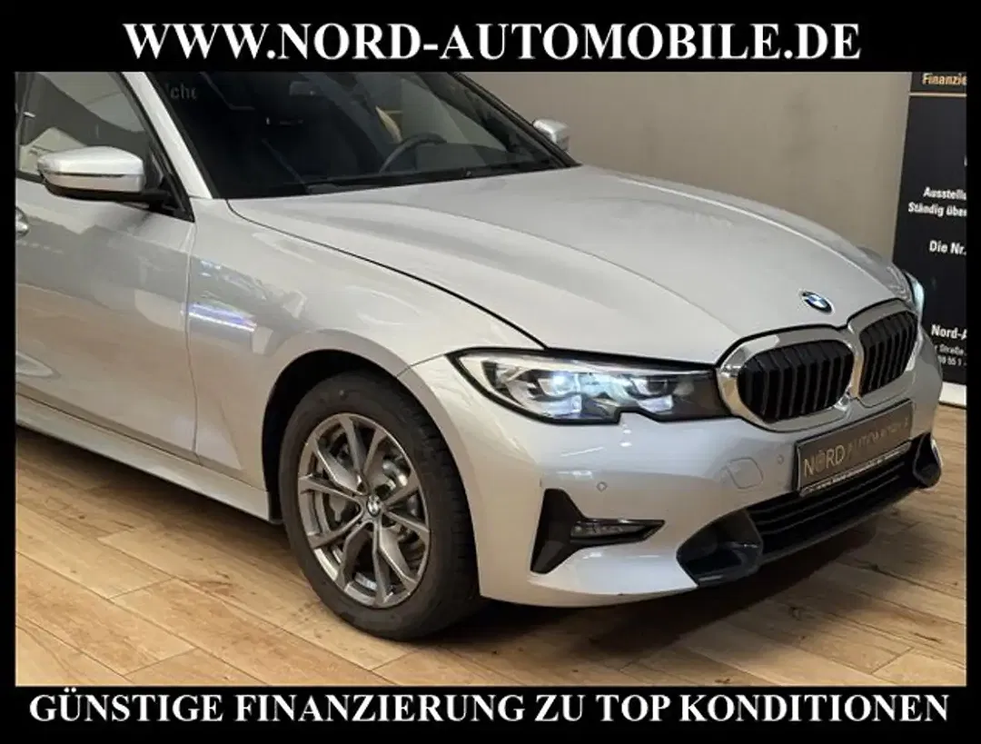 BMW 330 xDrive Touring Sport Line - Thumbnail 10
