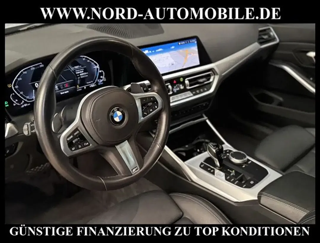 BMW 330 xDrive Touring Sport Line - Thumbnail 12