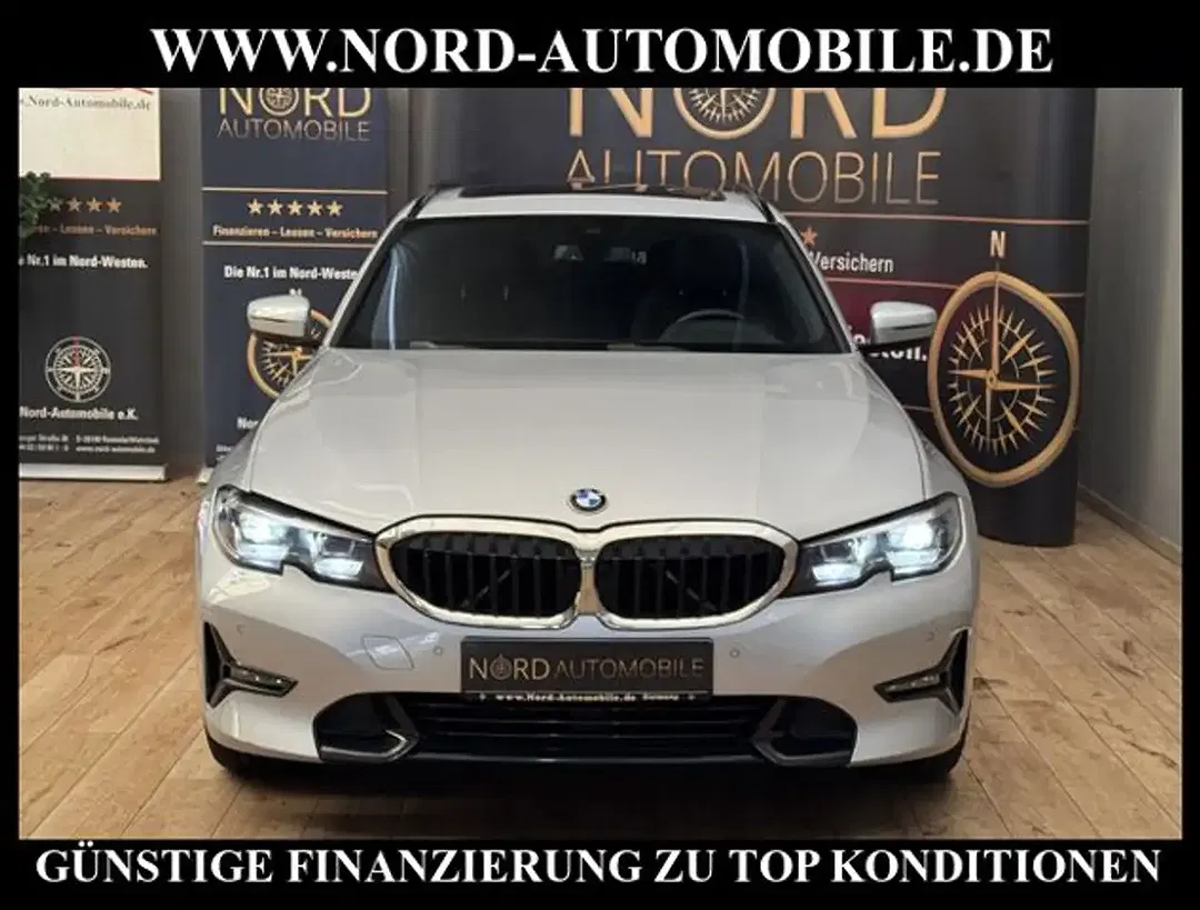 BMW 330 xDrive Touring Sport Line - Thumbnail 2