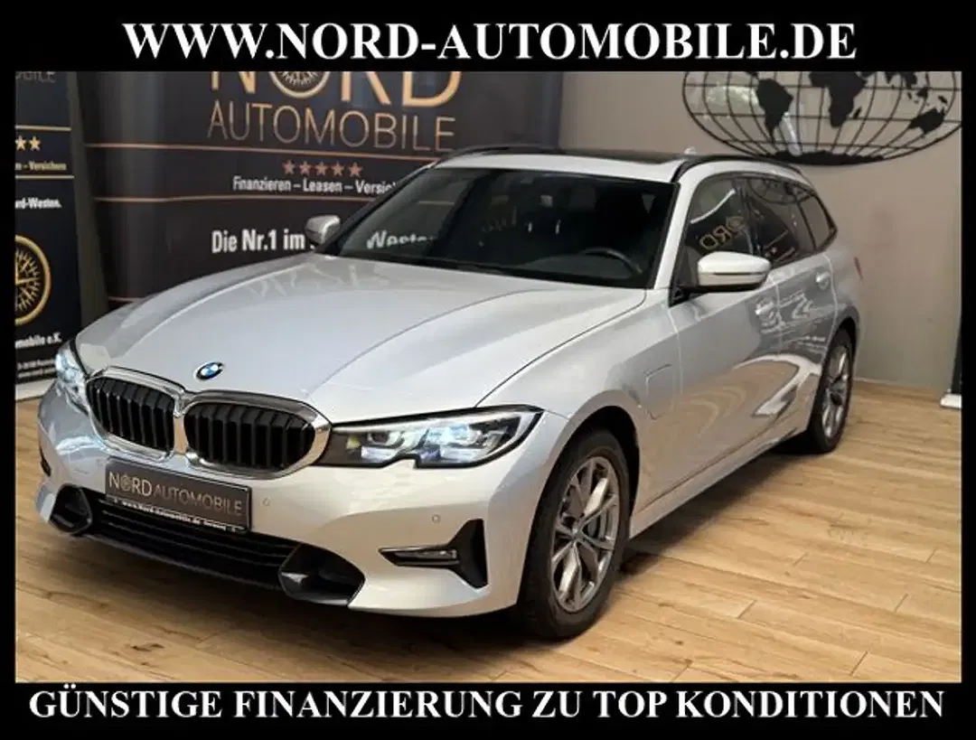 BMW 330 xDrive Touring Sport Line - Thumbnail 4