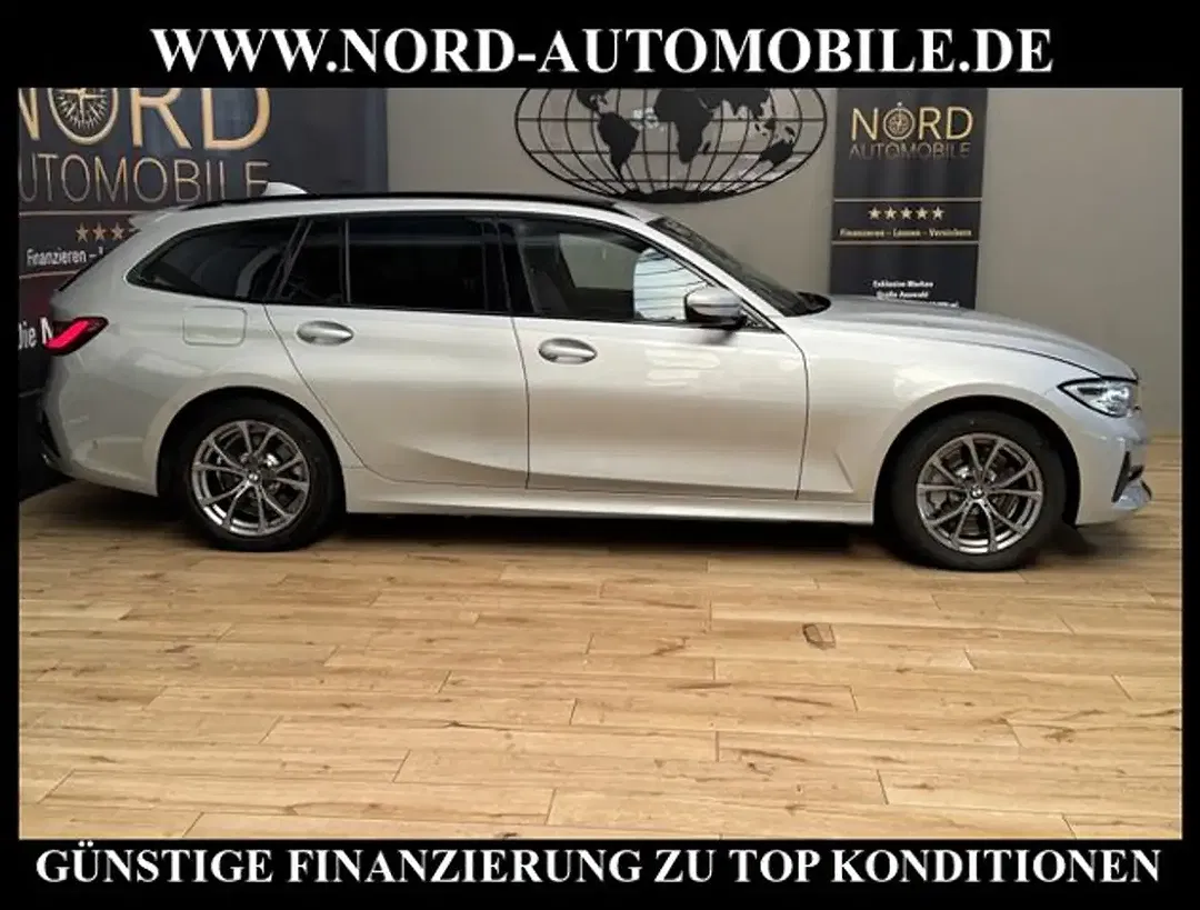 BMW 330 xDrive Touring Sport Line - Thumbnail 6