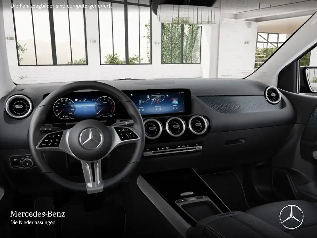 Mercedes-Benz B 180 7G-TRONIC Progressive Night - Thumbnail 9