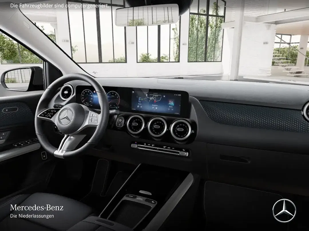 Mercedes-Benz B 180 7G-TRONIC Progressive Night - Thumbnail 10