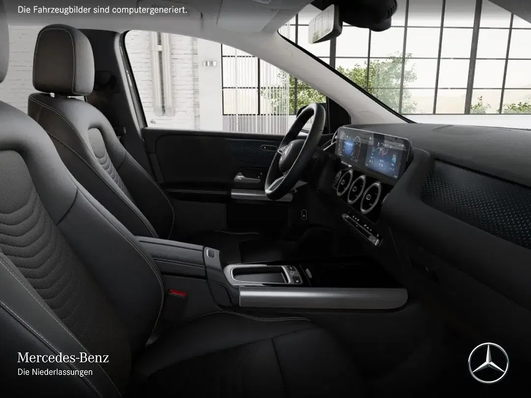 Mercedes-Benz B 180 7G-TRONIC Progressive Night - Thumbnail 11