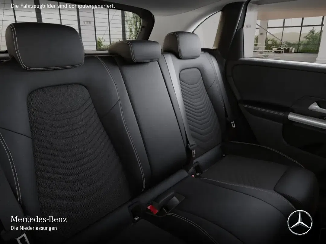 Mercedes-Benz B 180 7G-TRONIC Progressive Night - Thumbnail 12