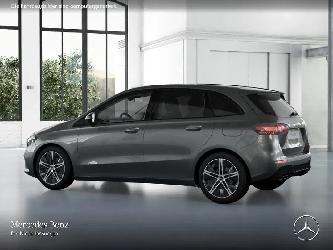 Mercedes-Benz B 180 7G-TRONIC Progressive Night - Thumbnail 14