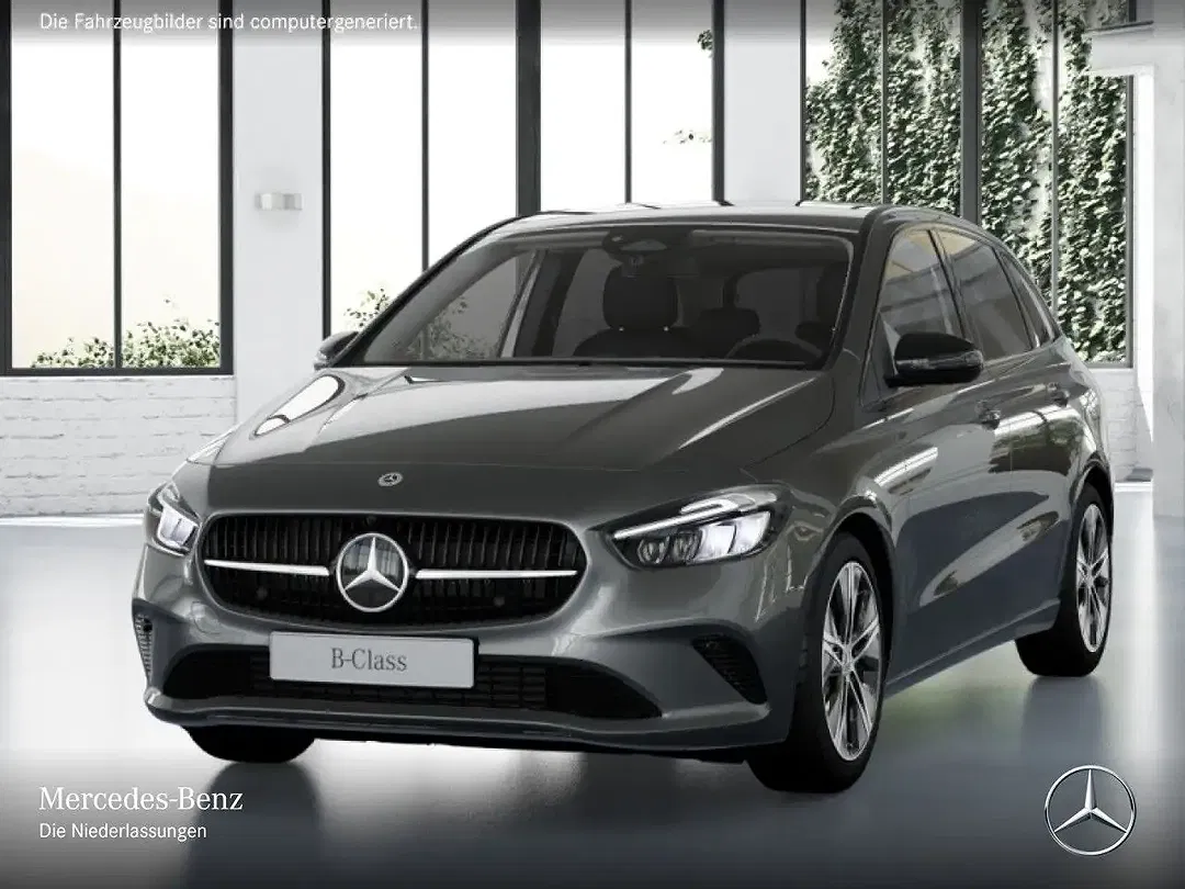 Mercedes-Benz B 180 7G-TRONIC Progressive Night - Thumbnail 1