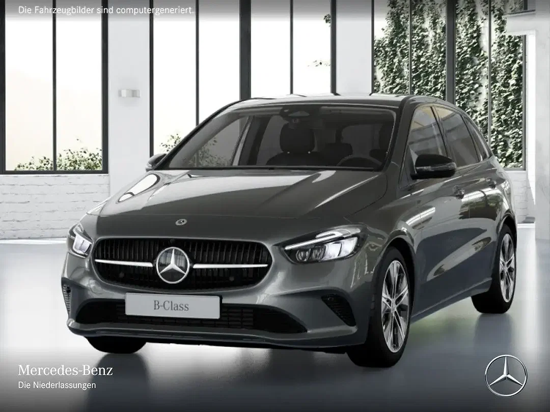 Mercedes-Benz B 180 7G-TRONIC Progressive Night - Afbeelding 1