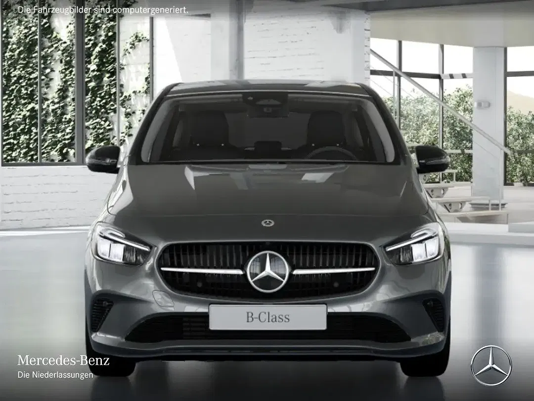 Mercedes-Benz B 180 7G-TRONIC Progressive Night - Thumbnail 7