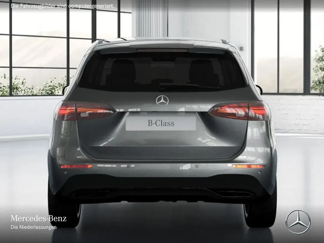 Mercedes-Benz B 180 7G-TRONIC Progressive Night - Thumbnail 8