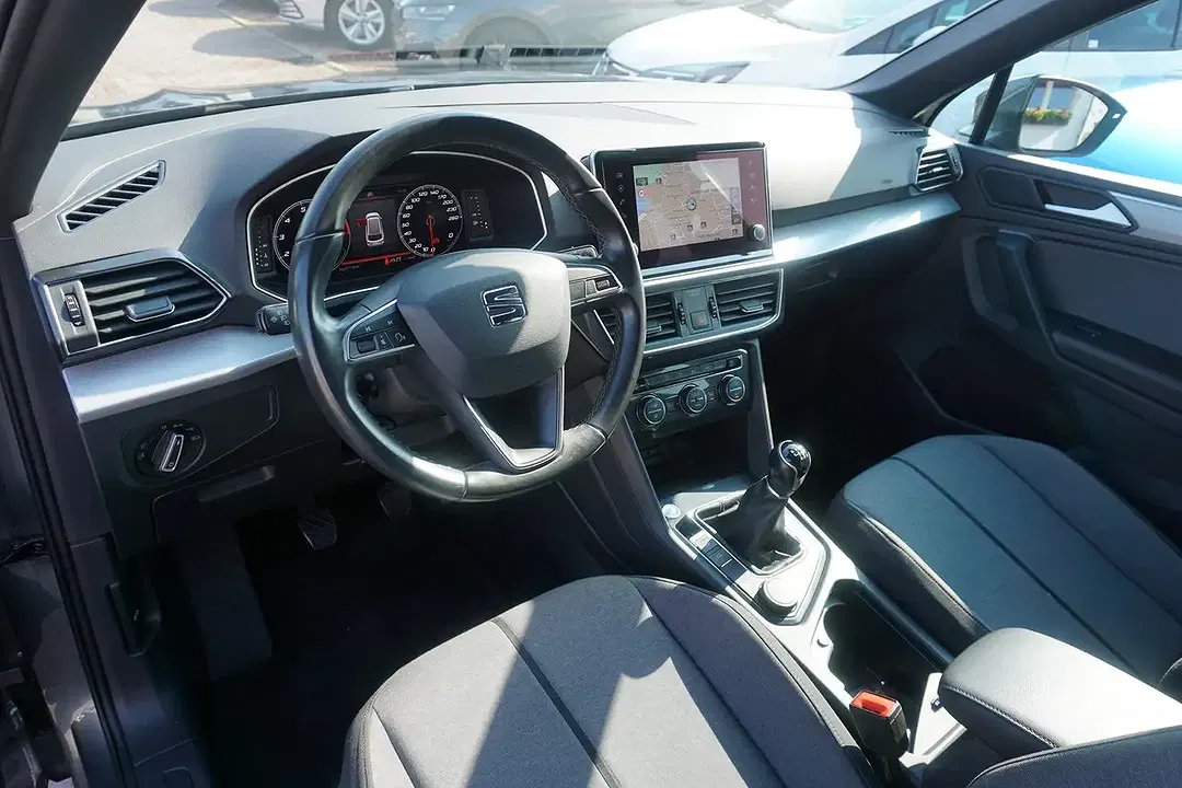 SEAT Tarraco 1.5 Style - Thumbnail 9