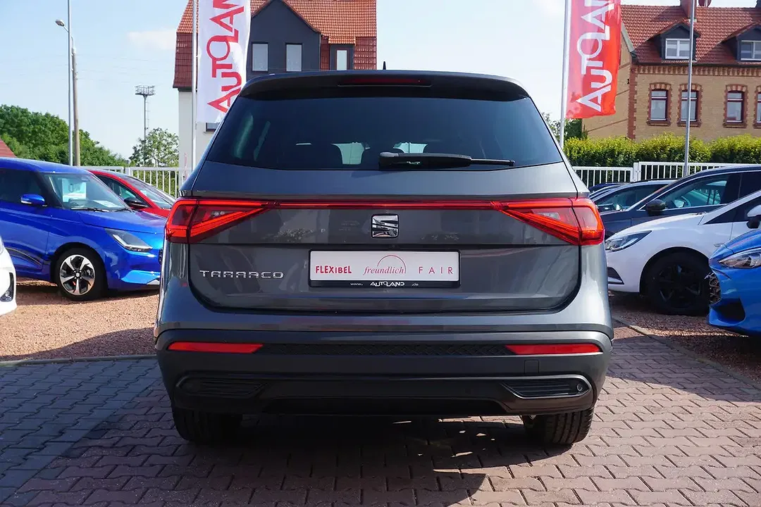 SEAT Tarraco 1.5 Style - Thumbnail 3