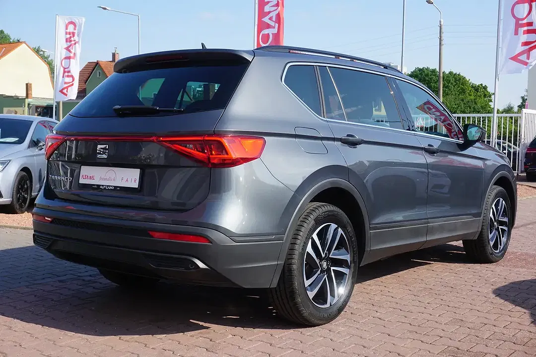 SEAT Tarraco 1.5 Style - Thumbnail 4