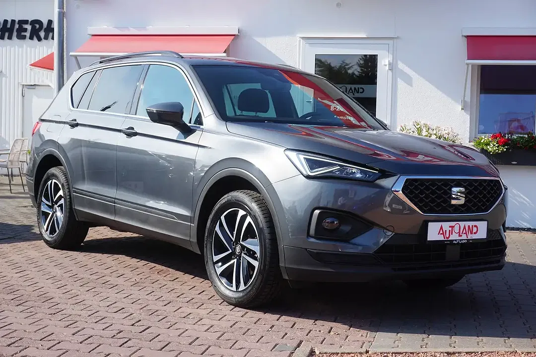 SEAT Tarraco 1.5 Style - Thumbnail 6