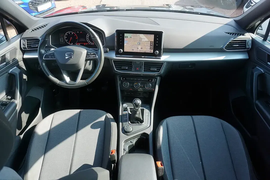 SEAT Tarraco 1.5 Style - Thumbnail 7