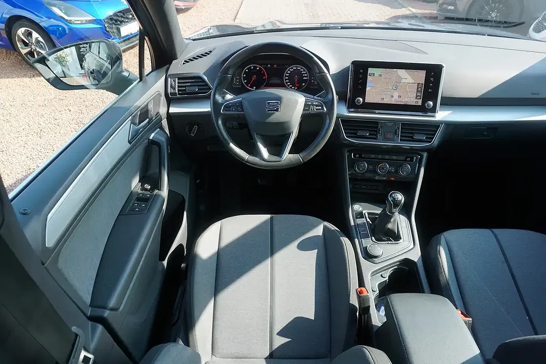 SEAT Tarraco 1.5 Style - Thumbnail 8