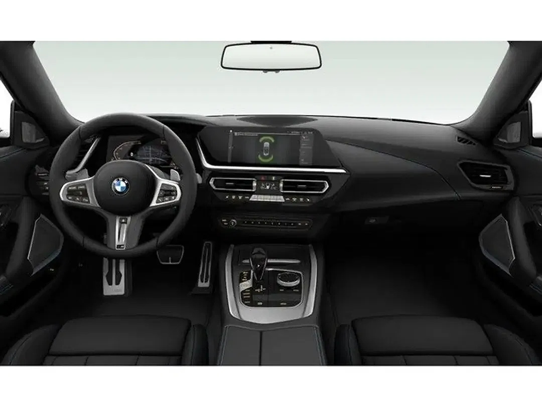 BMW Z4 sDrive M Convertible - Thumbnail 4