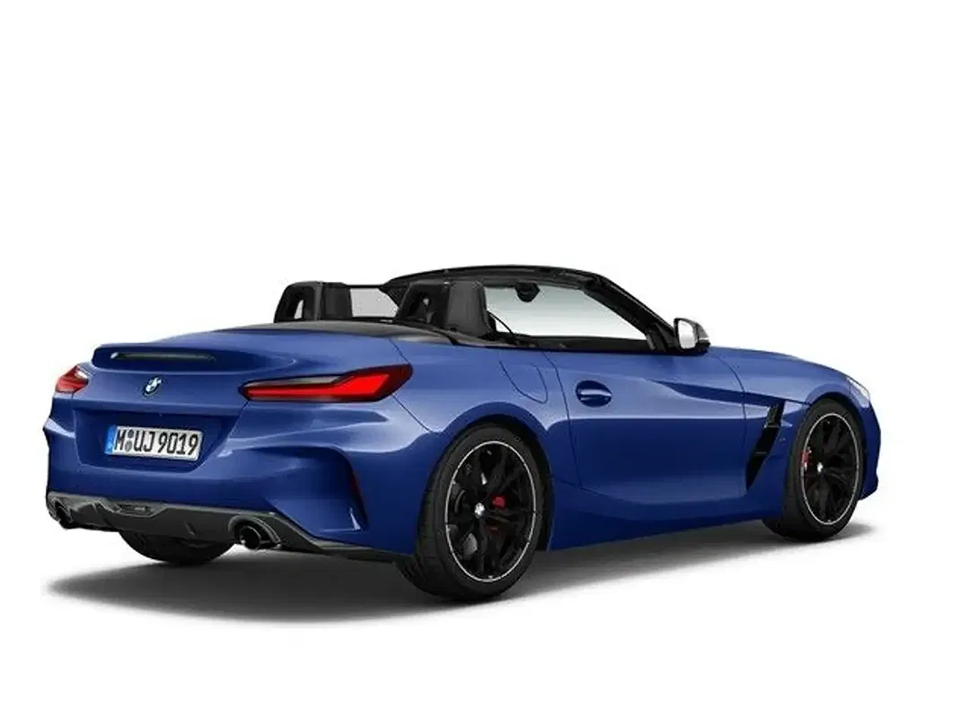 BMW Z4 sDrive M Convertible - Thumbnail 5