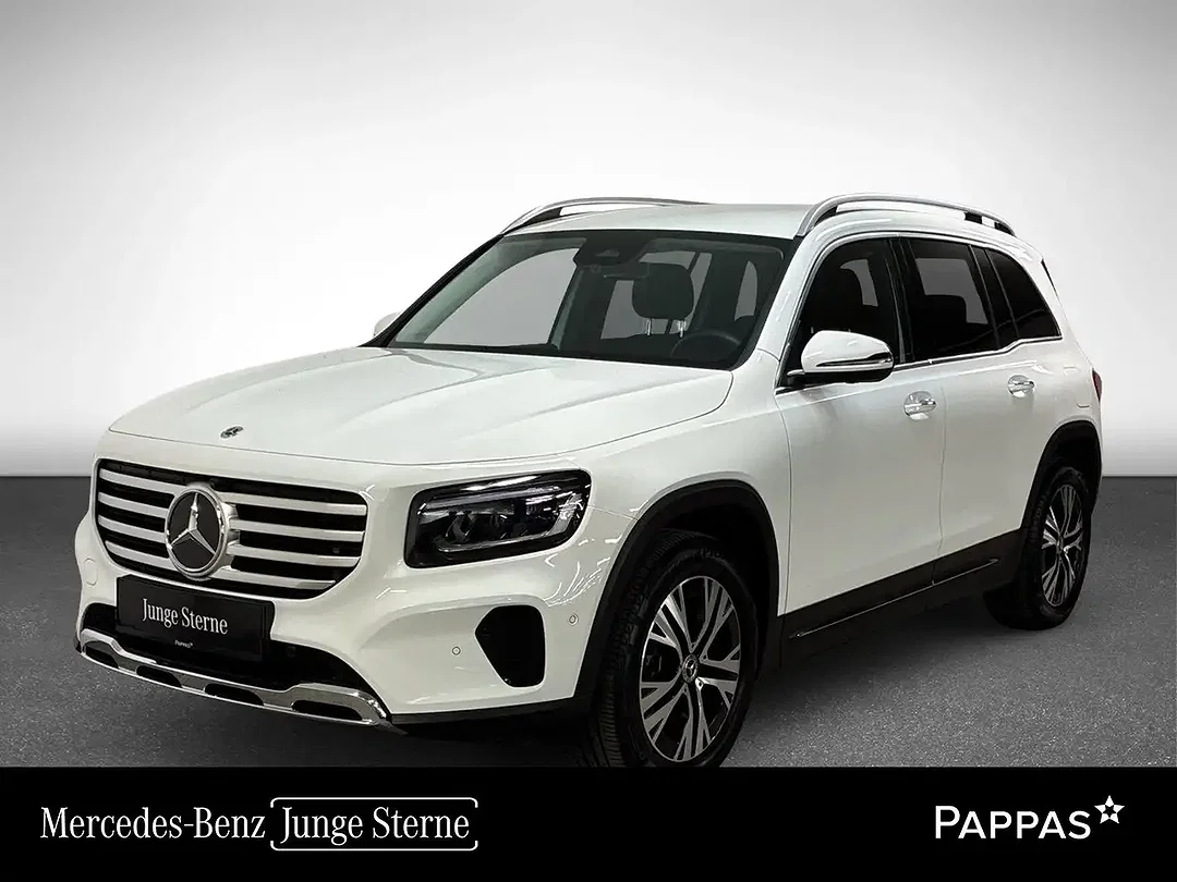 Mercedes-Benz GLB 200 4MATIC Progressive - Afbeelding 1