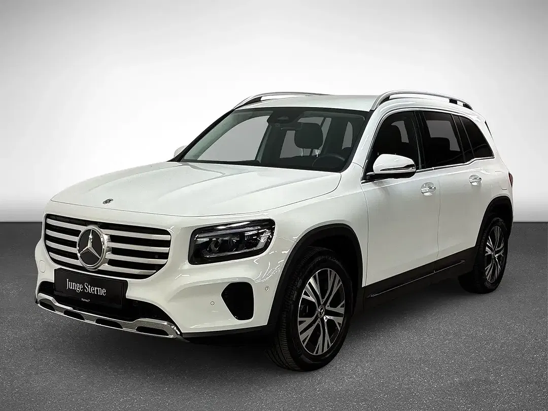 Mercedes-Benz GLB 200 4MATIC Progressive - Thumbnail 2