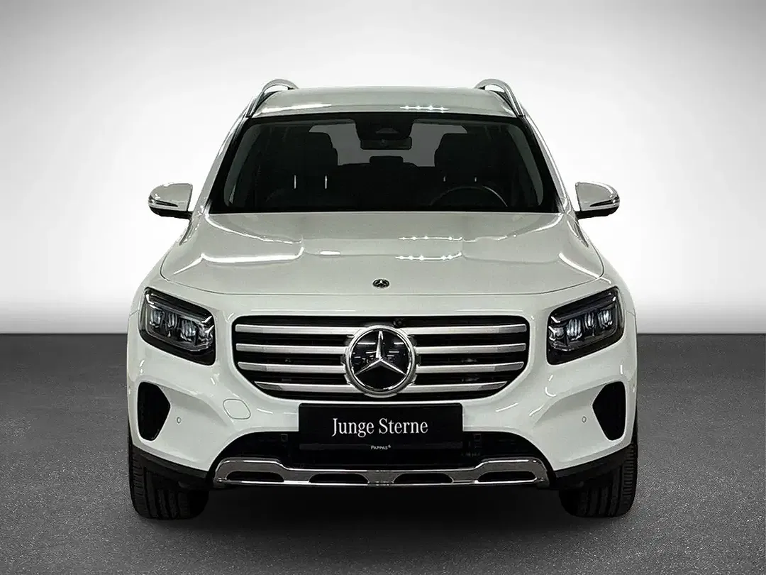 Mercedes-Benz GLB 200 4MATIC Progressive - Thumbnail 3