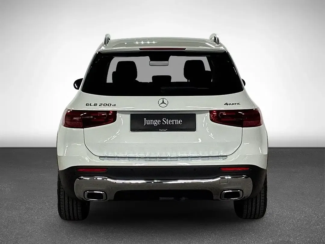 Mercedes-Benz GLB 200 4MATIC Progressive - Thumbnail 4