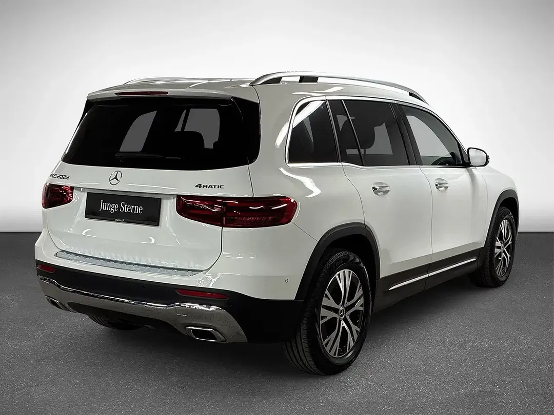 Mercedes-Benz GLB 200 4MATIC Progressive - Thumbnail 5
