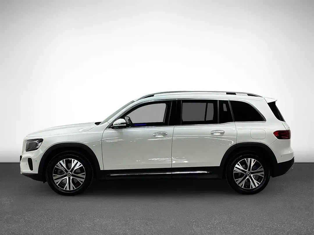Mercedes-Benz GLB 200 4MATIC Progressive - Thumbnail 6
