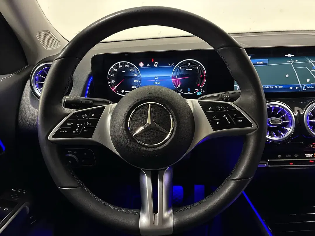 Mercedes-Benz GLB 200 4MATIC Progressive - Thumbnail 8
