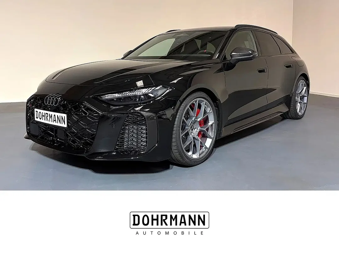 Audi RS5 Avant Pro - Afbeelding 1