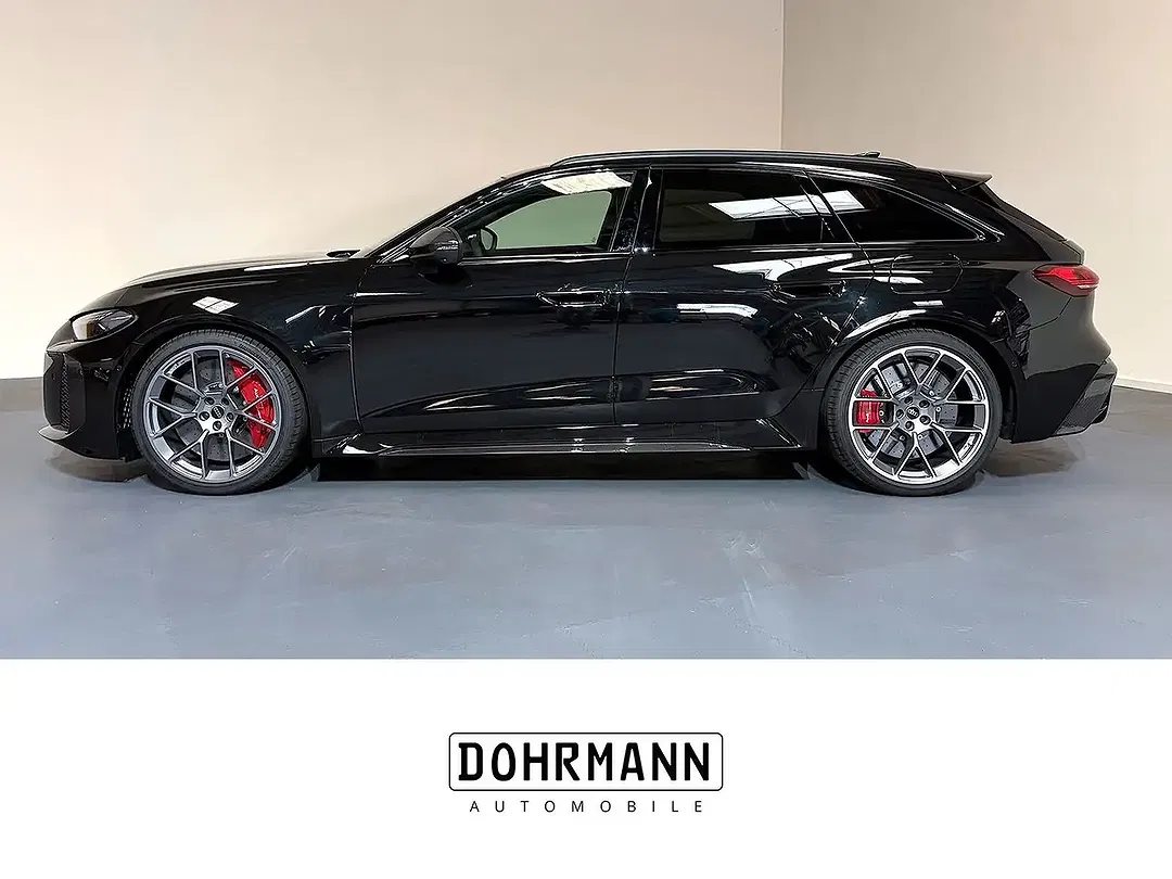 Audi RS5 Avant Pro - Thumbnail 4