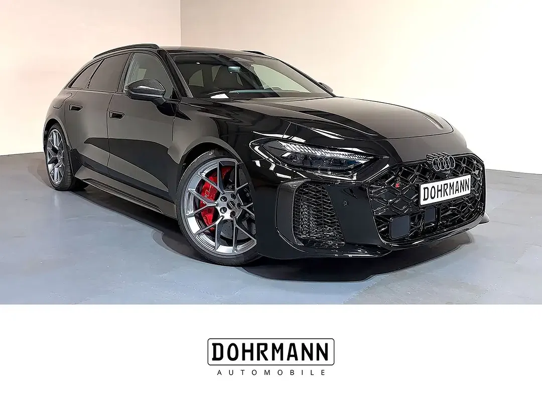 Audi RS5 Avant Pro - Thumbnail 6