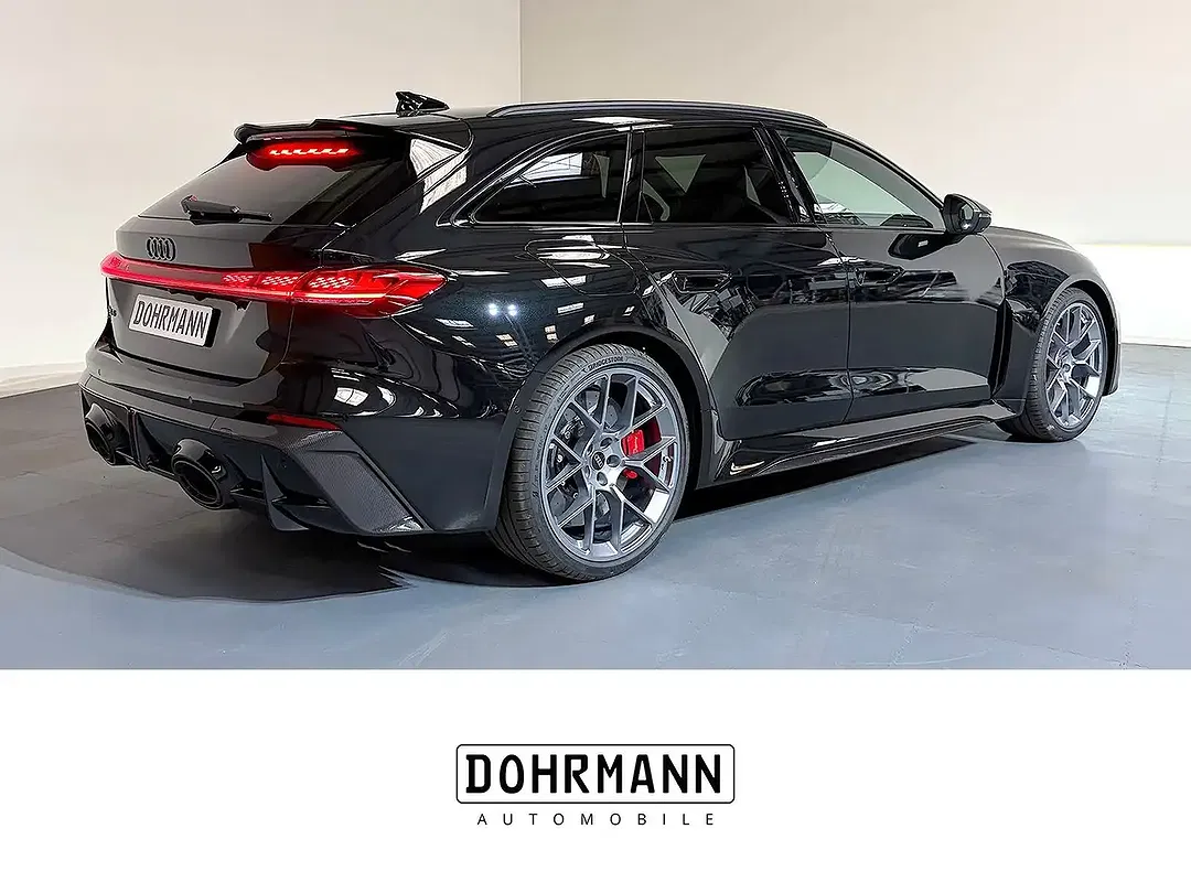 Audi RS5 Avant Pro - Thumbnail 7